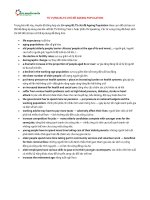 Tu vung IELTS chu de ageing population   ielts nguyenhuyen 