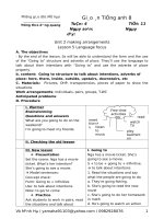 Unit 2 lesson 5 language focus period 11 week 4 