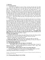 Ứng dụng công nghệ thông tin trong việc nâng cao hiệu quả dạy học môn tự nhiên  xã hội lớp 3 