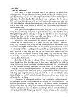 Một số biện pháp nâng cao chất lượng tiết sinh hoạt dưới cờ ở trường tiểu học nguyệt ấn 1 năm học 2017  2018 