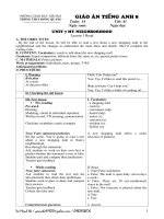 Unit 7 lesson 3 read period 41 week 14 