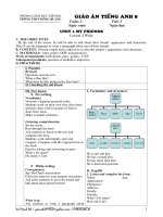 Unit 1 lesson 4 write period 5 week 2 