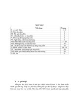 sáng kiến kinh nghiệm rèn kĩ năng đọc cho học sinh lớp 2