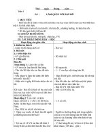 giáo án môn địa lý lớp 4 cả năm