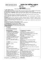 Unit 8 lesson 6 revision period 49 51 week 17 