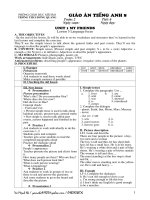 Unit 1 lesson 5 language focus period 6 week 2 