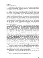 Rèn luyện kĩ năng biện luận tìm công thức hóa học cho học sinh lớp 8,9 trường THCS cao thịnh  ngọc lặc 