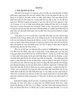 Thực trạng và giải pháp nâng cao hiệu quả công tác quản lý nhà nước về đất đai trên địa bàn xã Mỹ Sơn