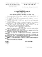 QĐ BAN Kiem tra noi bo 2018-2019