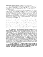 BẢI TIỂU LUẬN MÔN PHÁP CHẾ DƯỢC, CÁCH 1