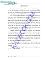 Một số giải pháp nhằm tăng thu nhập, tiết kiệm chi phí, nâng cao kết quả kinh doanh tại NHKTVN 