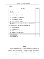 Vai trò của hệ thống tài chính đối với sự phát triển kinh tế tại việt nam trong giai đoạn hiện nay h 