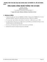 1 10 2017 (de 5) de thi UD CNTT co ban