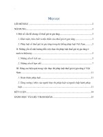 những vấn đề liên quan về thuế giá trị gia tăng, pháp luật về thuế giá trị gia tăng dựa vào pháp luật thực định và thực tiễn áp dụng để đánh giá những 