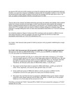 Dự báo tài chính forecating HPG JSC