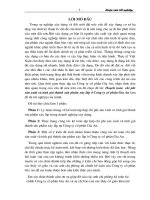 Hạch toán chi phí sản xuất và tính giá thành xản phẩm xây lắp ở công ty cổ phần gia an 