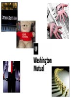 CHƯƠNG 5 PHÁP LUẬT VỀ PHÁ SẢN