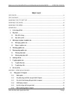 Nghiên cứu xử lý lục bình nhiễm KLN tại các hệ thống kênh rạch trên địa bàn TpHCM 