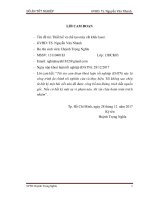 Thiết kế và chế tạo máy khắc laser 