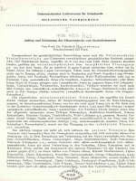 Osterreichischer Lehrerverein fur Naturkunde, Botanische Nachrichten Vol 6-0001-0008