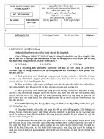 DE KIEM TRA NANG LUC GV AM NHAC  PGD 