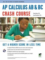 Crash Course AP Calculus AB&BC