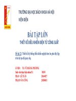 Mô phỏng mạch nghịch lưu nguồn áp 3 pha trên matlab  File mô phỏng bằng simulink