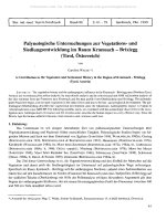 Naturwissenschaftlich medizinischer Verein. Innsbruck Vol 86-0061-0079