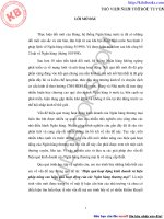 Hiệu quả hoạt động kinh doanh và biện pháp nâng cao hiệu quả hoạt động của các ngân hàng thương mại 