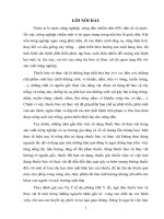 TL xử lý tình huống trong kinh doanh thuốc Bảo vệ thực vật