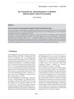 Forest Observer, Autonome Provinz Bozen, Abteilung Forstwirtschaft Vol 002-003-0389-0419