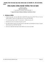 3 6 2017 (de 2) de thi UD CNTT co ban