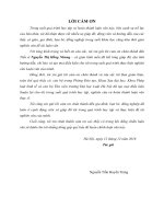 Thế chấp nhà ở hình thành trong tương lai theo luật kinh doanh bất động sản 2014 (luận văn thạc sĩ luật học) 