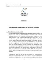 Module 3 QUẢN TRỊ DOANH NGHIỆP