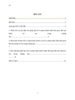 bạo hành trẻ em tại các cơ sở giáo dục