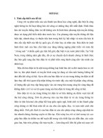 Quản lý nhà nước về báo điện tử ở việt nam hiện nay (luận văn thạc sĩ luật học) 
