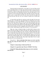 Một số giải pháp nhằm nâng cao vai trò của kiểm toán nhà nước trong nền kinh tế hiện nay