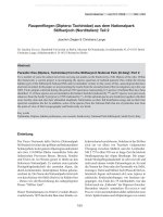 Forest Observer, Autonome Provinz Bozen, Abteilung Forstwirtschaft Vol 002-003-0169-0204