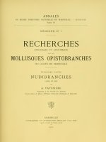 Annales du Musée d''''histoire naturelle de Marseille 06