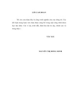 Tội lạm dụng tín nhiệm chiếm đoạt tài sản trong pháp luật hình sự việt nam (luận văn thạc sĩ luật học) 