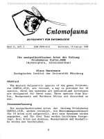Entomofauna, ZEITSCHRIFT FÜR ENTOMOLOGIE VOL 0011-0009-0044