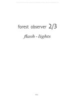 Forest Observer, Autonome Provinz Bozen, Abteilung Forstwirtschaft Vol 002-003-0473-0498