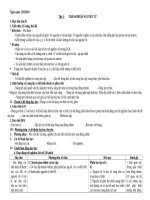 Giáo án cả năm hóa học 10 