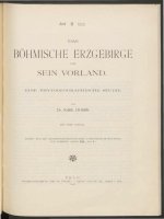 Landesdurchforschung von Bohmen Vol 12-0001-0159