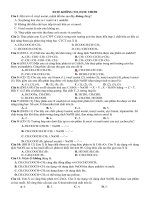 Giáo án cả năm môn hóa học lớp 10 (mới nhất)  quyên nhữ thị 