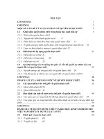 Pháp luật một số nước về quyền được chết và bài học kinh nghiệm cho việt nam (luận văn thạc sĩ luật học) 