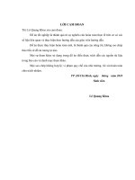 Đánh giá rủi ro sức khỏe của việc chơi bóng tại sân cỏ nhân tạo đến sức khỏe của cầu thủ 