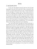 Đề tài đánh giá kết quả xây dựng nông thôn mới tại xã Ia Pnôn, huyện Đức Cơ, tỉnh Gia Lai từ năm 2011 đến nay