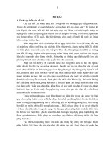 Tham vấn nhân dân trong xây dựng văn bản quy phạm pháp luật ở việt nam hiện nay (luận văn thạc sĩ luật học) 