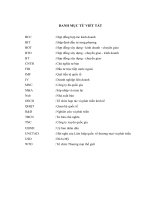 Pháp luật điều chỉnh hoạt động đầu tư quốc tế của công ty đa quốc gia (luận văn thạc sĩ luật học) 